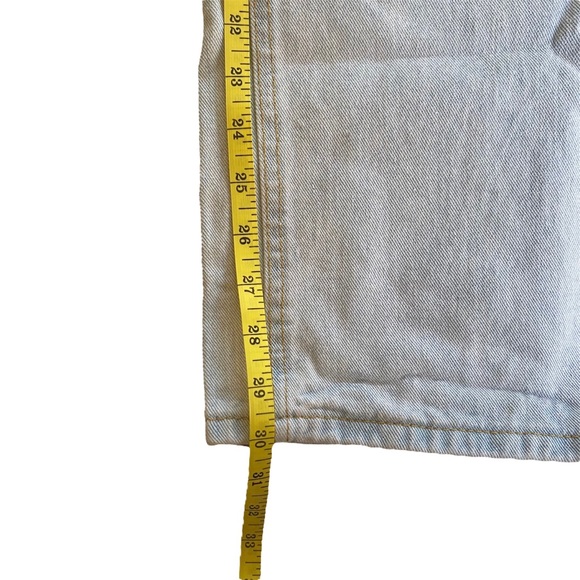 Shein High Waisted Distressed Baggy Boyfriend Jeans - Picture 6 of 11